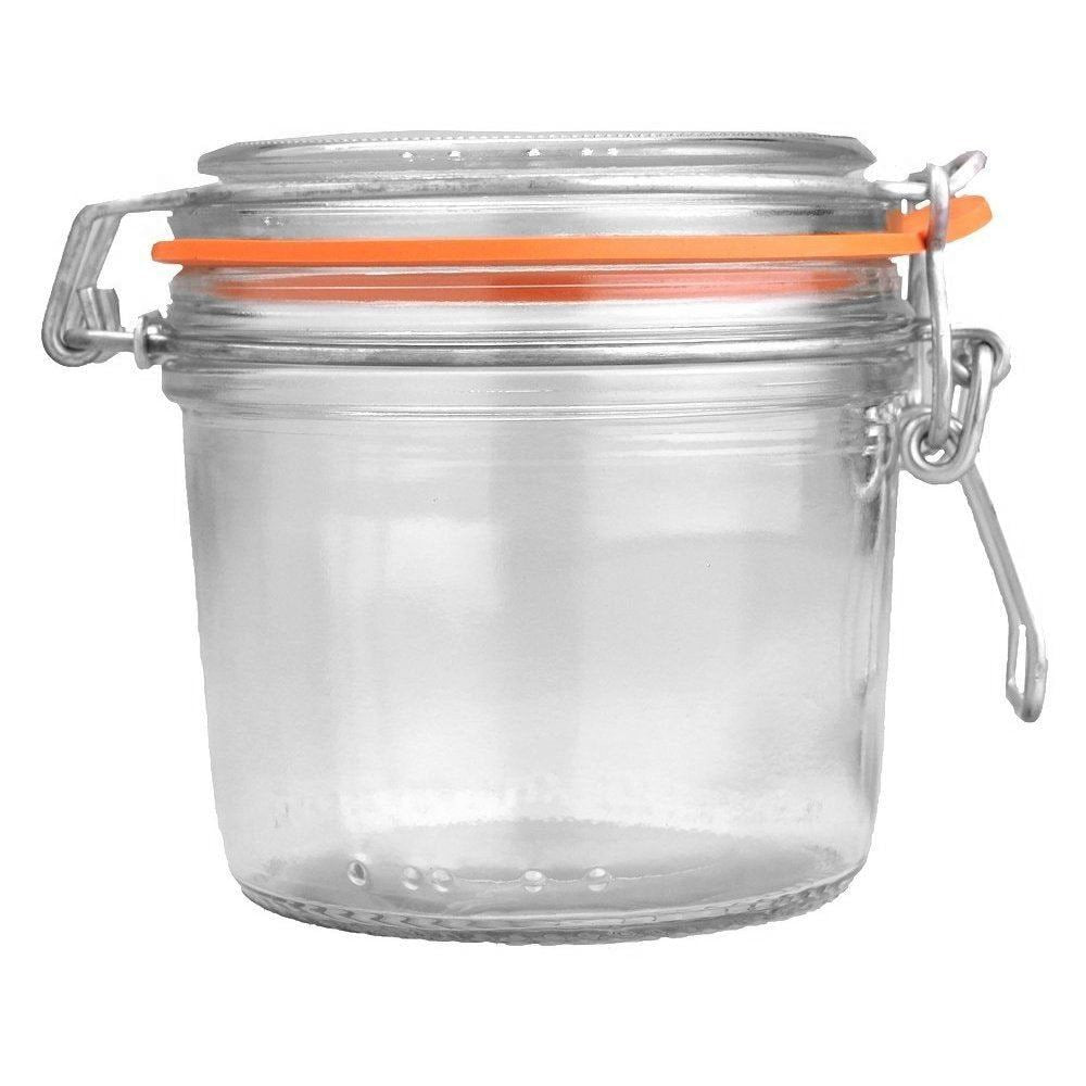 Le Parfait 350ml Super Terrine Preserving Jar with Swing Top Lid (Single)