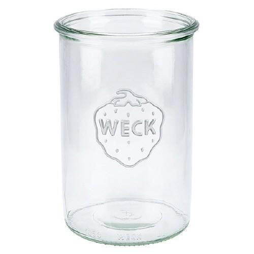 1000ml WECK Sturzglas Jar Only - Ball Mason Australia