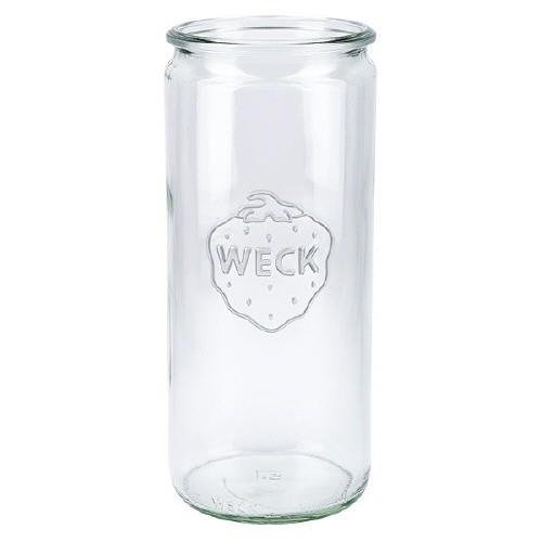 1040ml WECK Cylinder Only - Ball Mason Australia