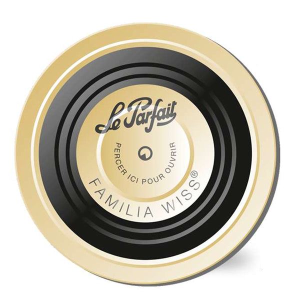 110mm Le Parfait Familia Wiss Sealing Cap / Disc x 1 - Ball Mason Australia