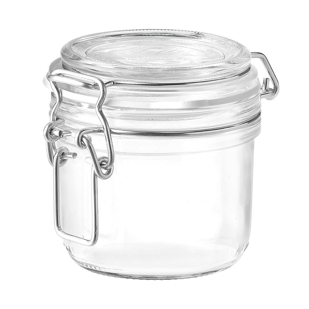 Bormioli Rocco 200ml Fido Preserving Jar with Swing Top Lid (Single)