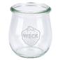 220ml WECK Tulip Jar Only - Ball Mason Australia
