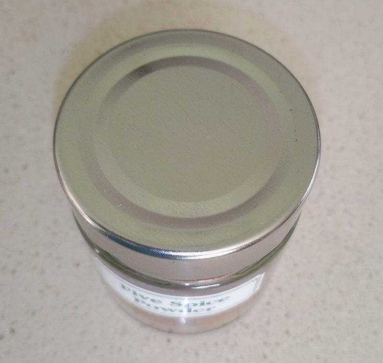 Weck Rex 106ml MyRex Jar with Deep Twist-Top Lid (Pack of 6)