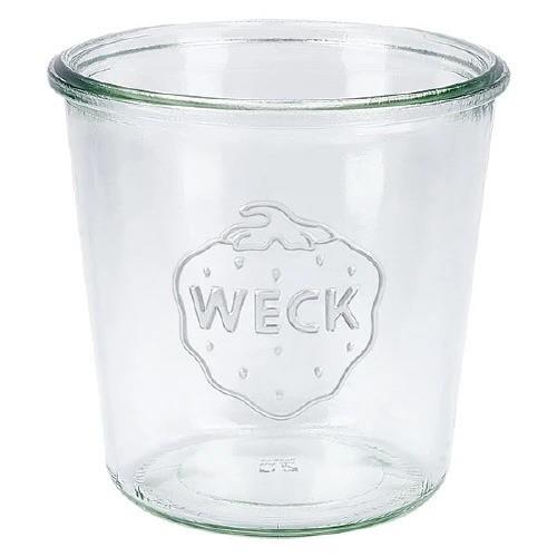 580ml WECK Sturzglas Jar Only - Ball Mason Australia