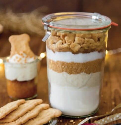 6 X 1000ml WECK Sturzglas Jar COMPLETE - Ball Mason Australia