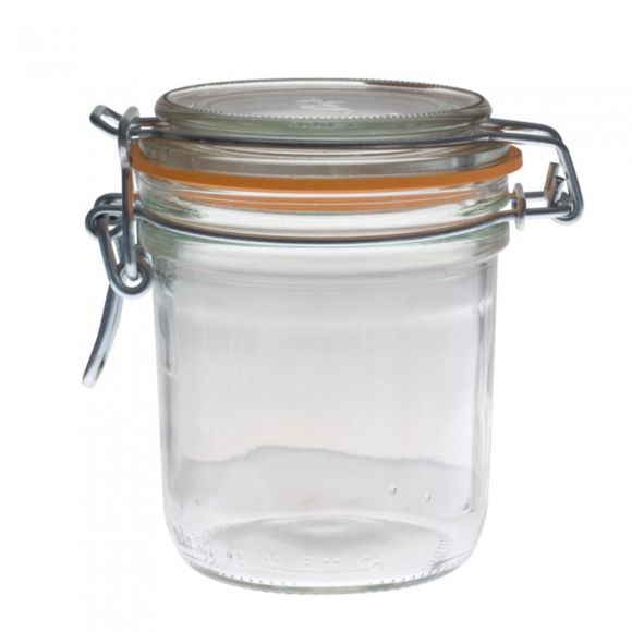 6 x 275ml Le Parfait TERRINE jar with seal - Ball Mason Australia