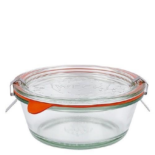 6 X 300ml WECK Small Bowl - Ball Mason Australia