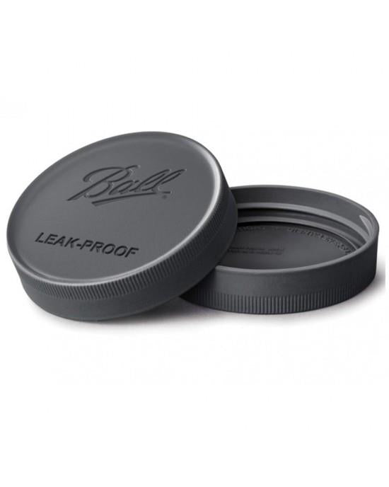 Ball Mason Regular Mouth Leak-Proof Storage Lid (6-Pack)