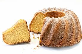 Weck 280ml Gugelhupf Bundt Cake Jar with White Storage Lid (Single)