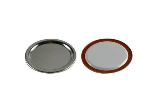 Ball Mason Wide Mouth Lid with no Band (Single) - Ball Mason Australia