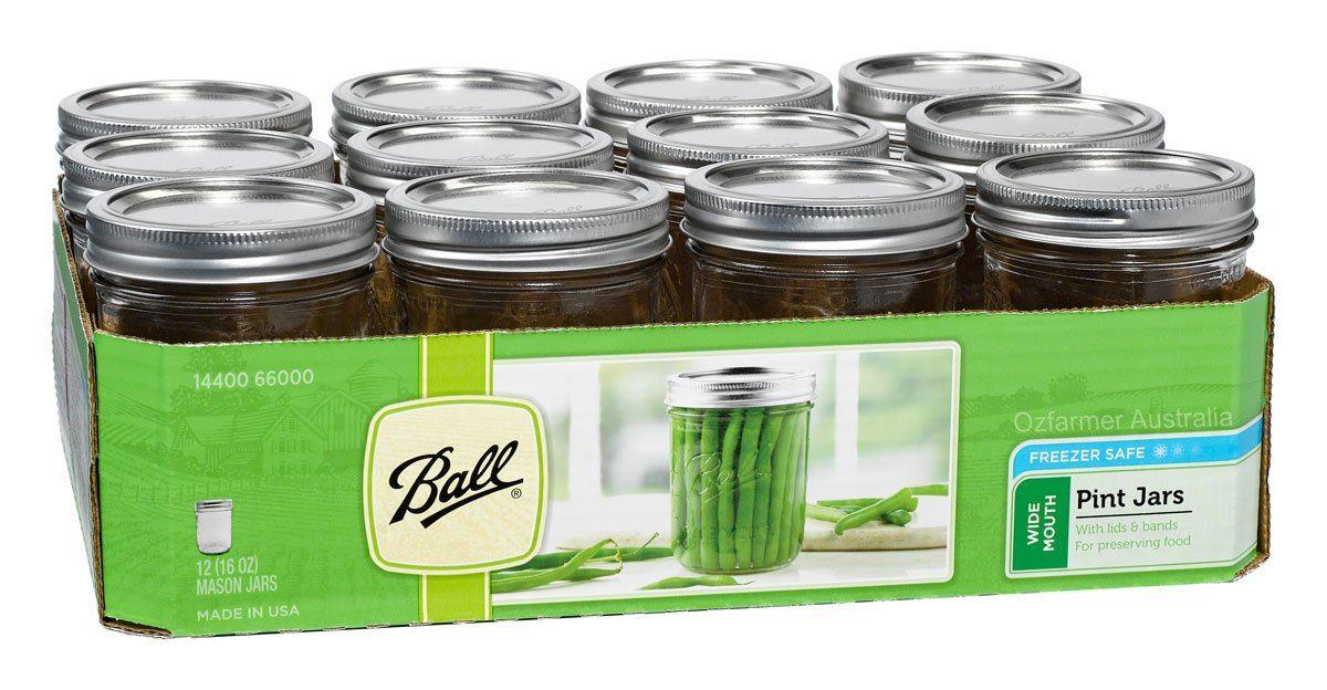 Latest Presto Model 23 Quart / 21 Litre Pressure Canner bundle with Ball Mason Jars