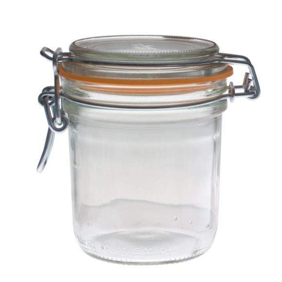 Le Parfait 275ml Super Terrine Preserving Jar with Swing Top Lid (Single)