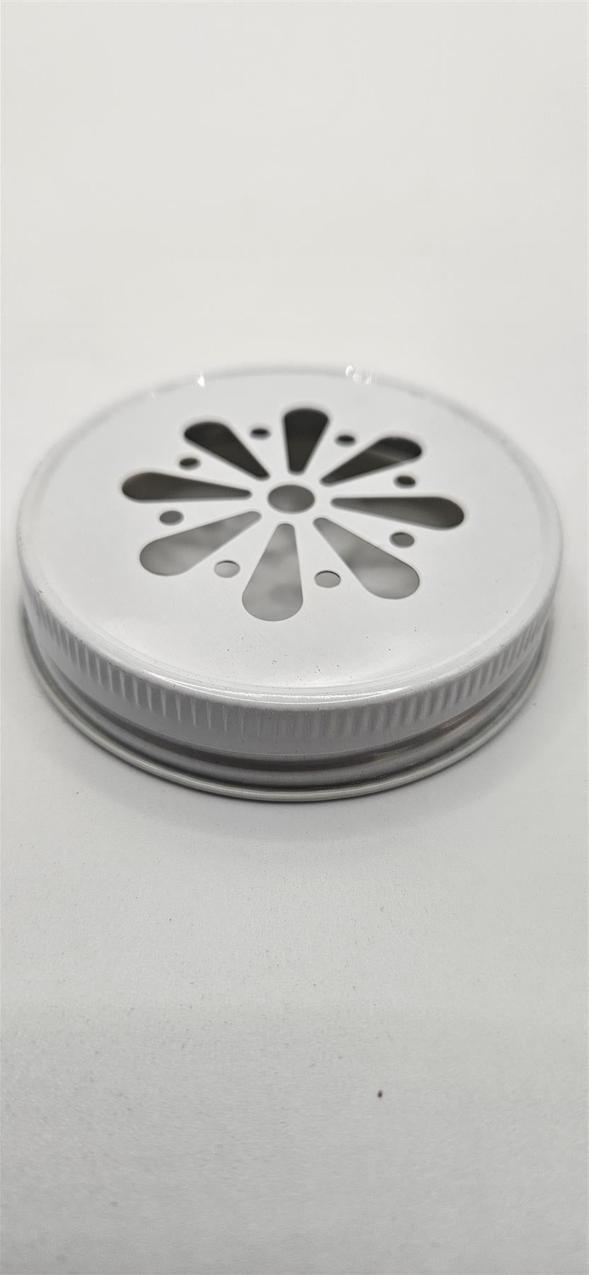 Daisy Lid in White (Single) - Ball Mason Australia