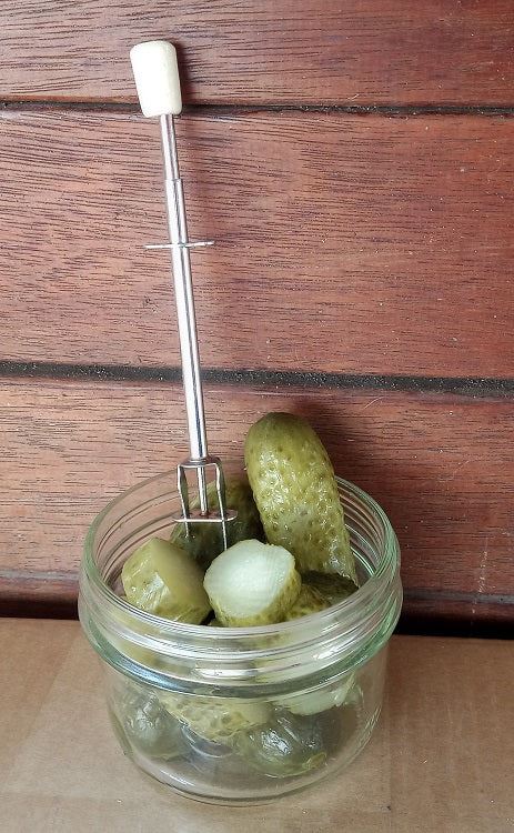 Le Parfait 350ml Familia Wiss Preserving Jar with No Lid (Single)