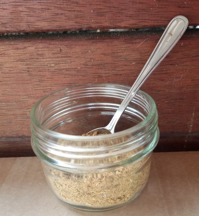 Le Parfait 200ml Familia Wiss Preserving Jar with No Lid (Single)