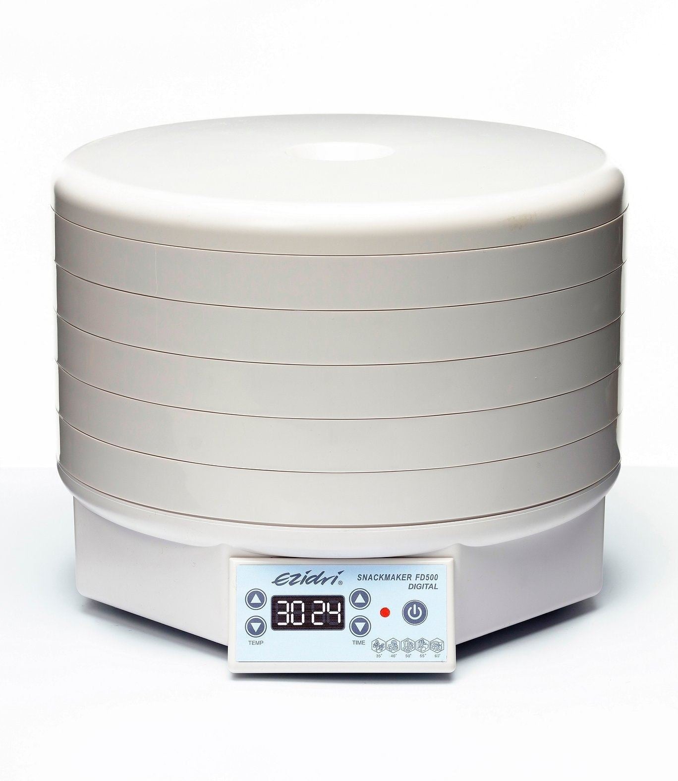 Ezidri Snackmaker FD500 Digital Dehydrator - Ball Mason Australia