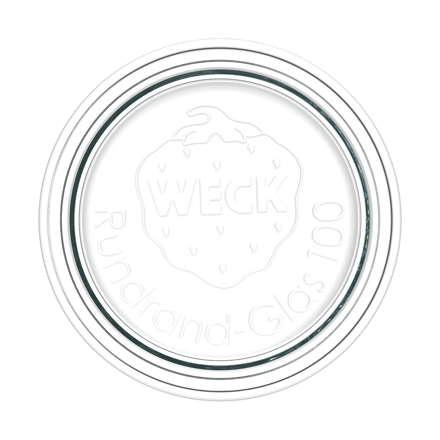 I'M IMPERFECT Weck Glass Lid - Ball Mason Australia