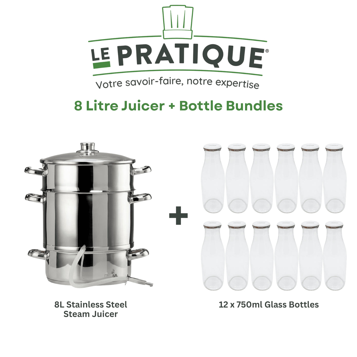 Le Pratique Bundle - Ball Mason Australia