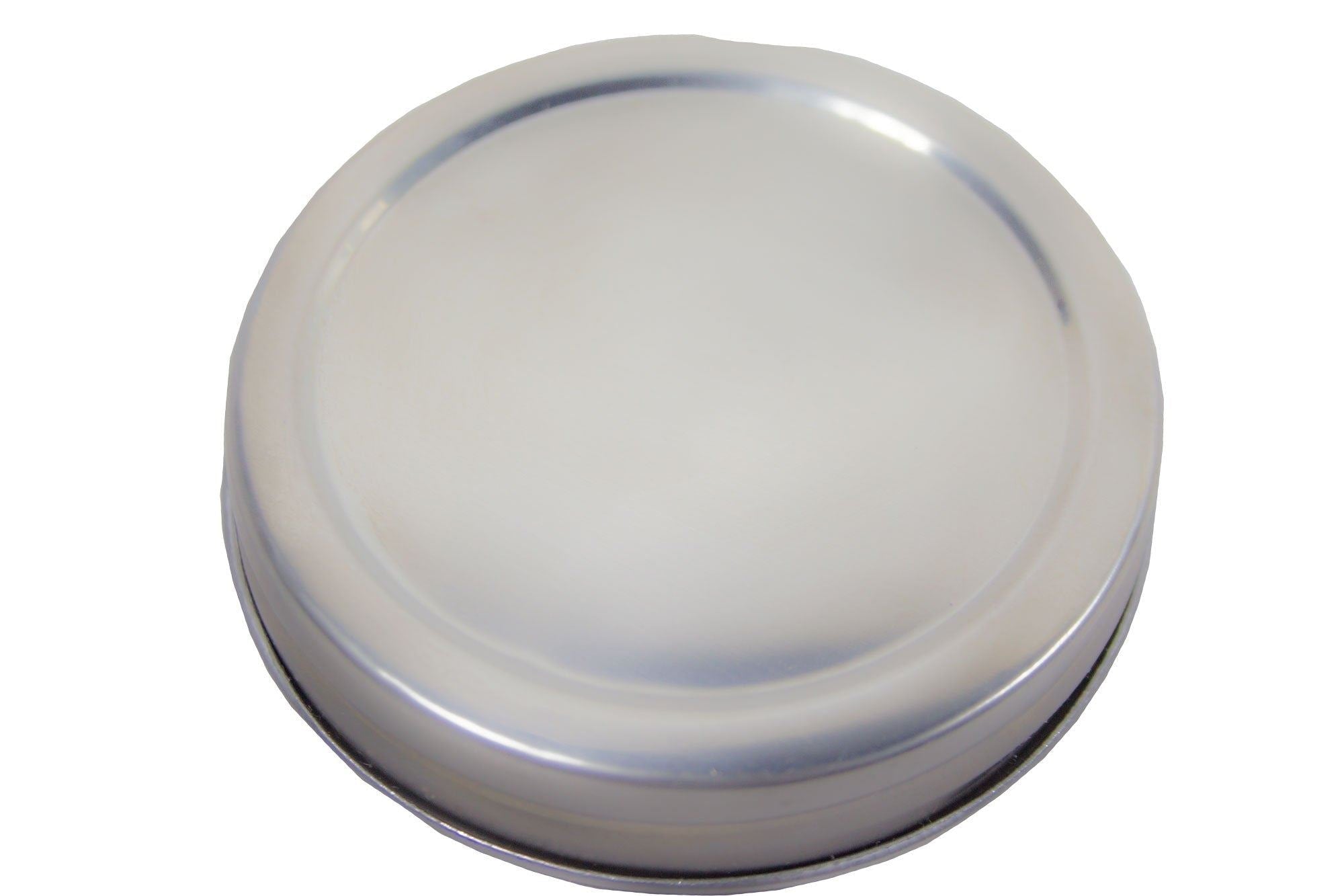 Lid Stainless Steel Storage 70mm REGULAR Mouth - I'm Imperfect - Ball Mason Australia