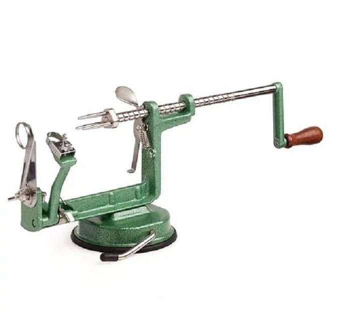 The Original Apple Slinky Machine - Pares, Slices and Cores Apples - Ball Mason Australia