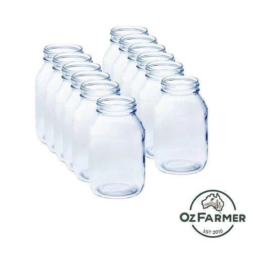 Cases of Jars From 500ml - 1000ml - Bell Mason - Ball Mason Australia