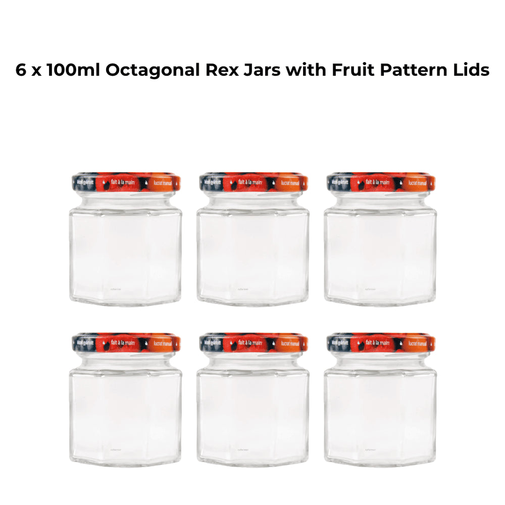 Rex Jars Australia — Austrian Glass Preserving Jars | Ball Mason Australia