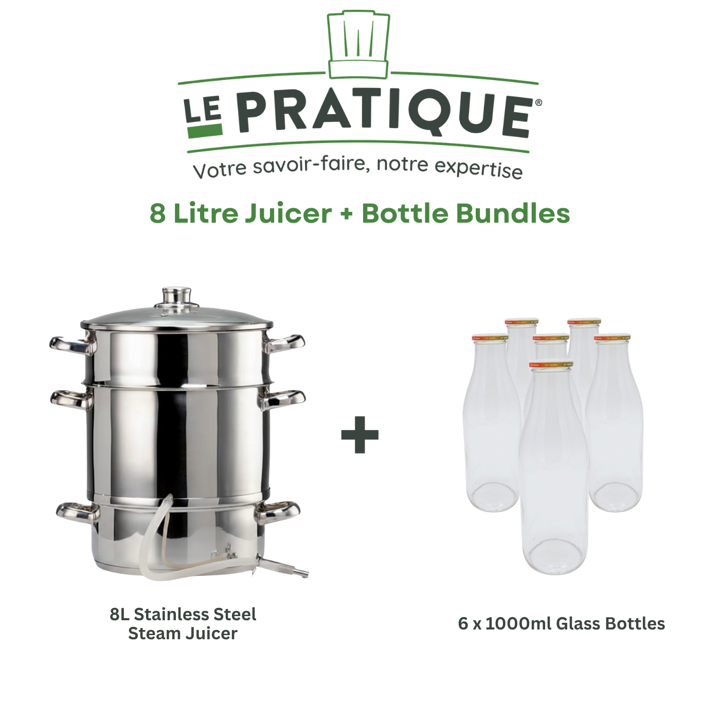 Le Pratique Bundle