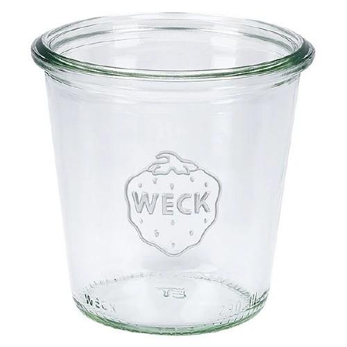 290ml WECK Tall Sturzglas Jar Only - Ball Mason Australia