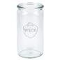 340ml WECK Cylinder Jar Only - Ball Mason Australia