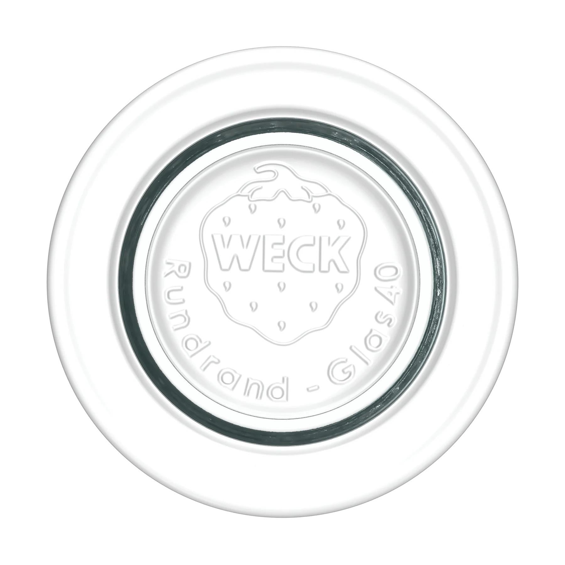 40mm Extra Small Glass Lid - Ball Mason Australia