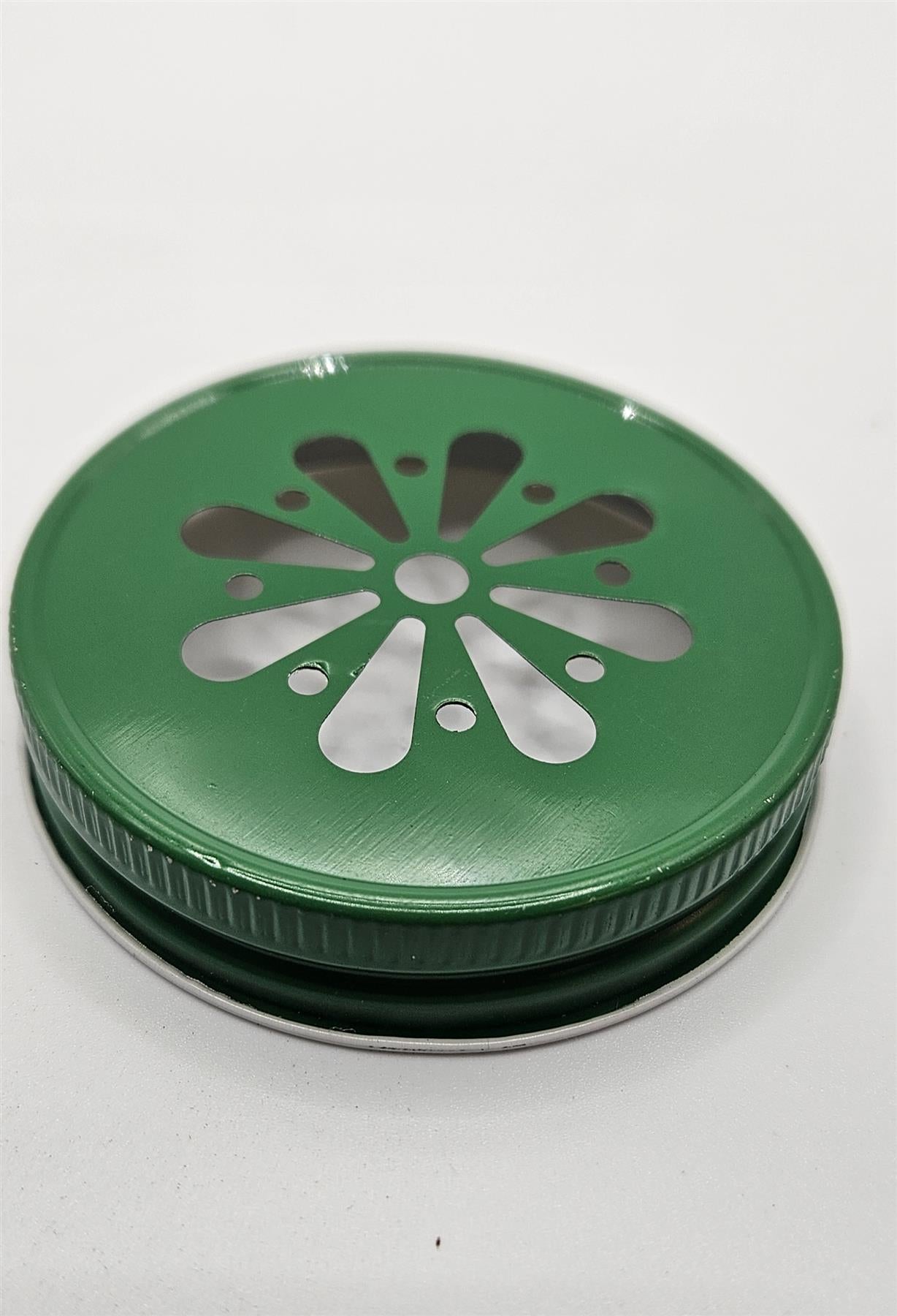 Daisy Lid in Green (Single)