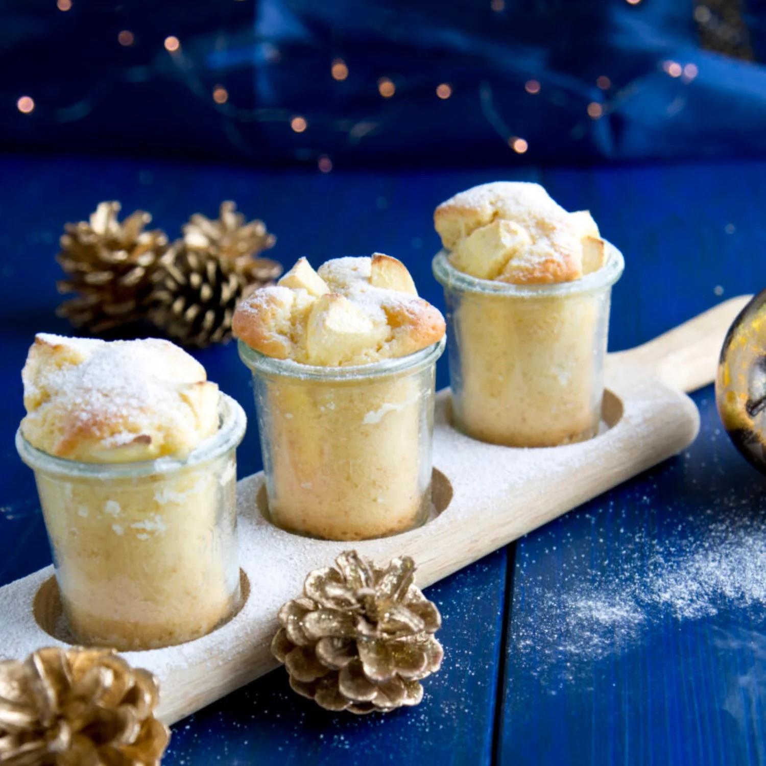 6 X 140ml WECK Sturzglas Jar COMPLETE - Ball Mason Australia