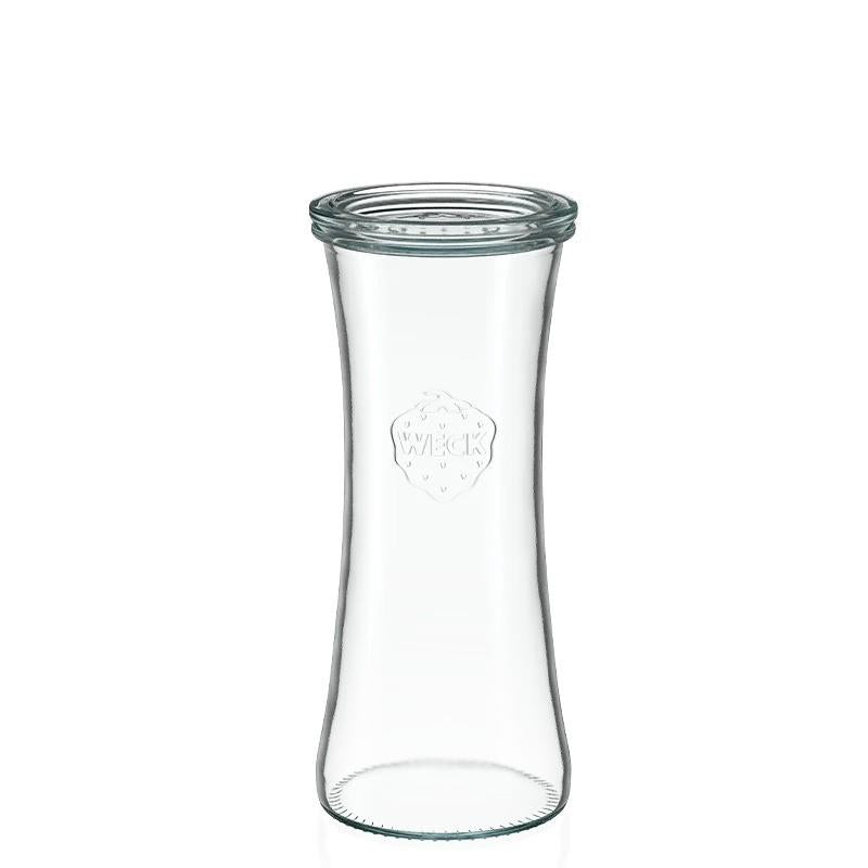 6 X 700ml WECK Deli Jar COMPLETE - Ball Mason Australia