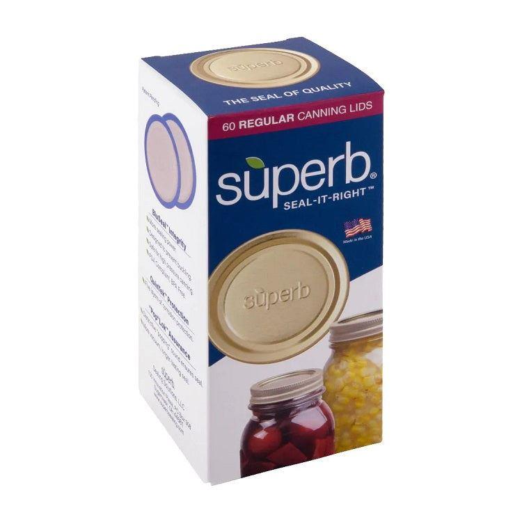 Complete Presto Kit for Home Preservers – Regular Mouth Jars - Ball Mason Australia