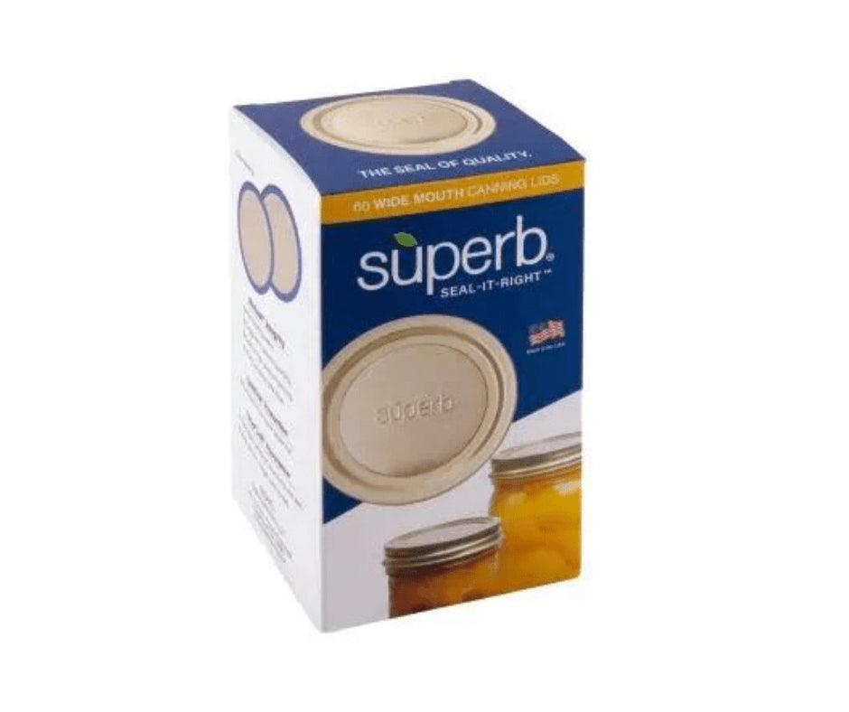 Complete Presto Kit for Home Preservers – Wide Mouth Jars - Ball Mason Australia