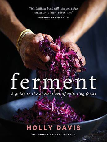 Ferment - A Guide to the Ancient Art of Culturing Foods - Ball Mason Australia
