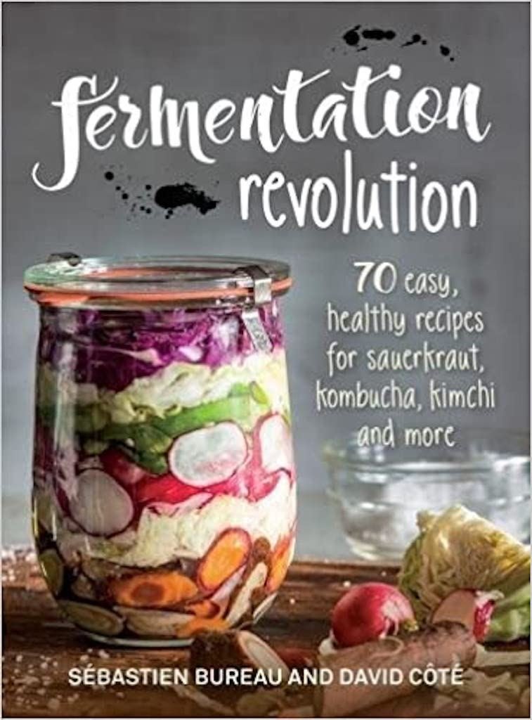 Fermentation Revolution - Ball Mason Australia