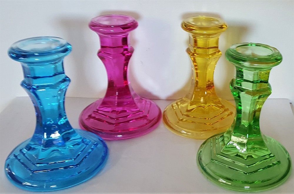 Glass Candle Holder 10cm - Ball Mason Australia