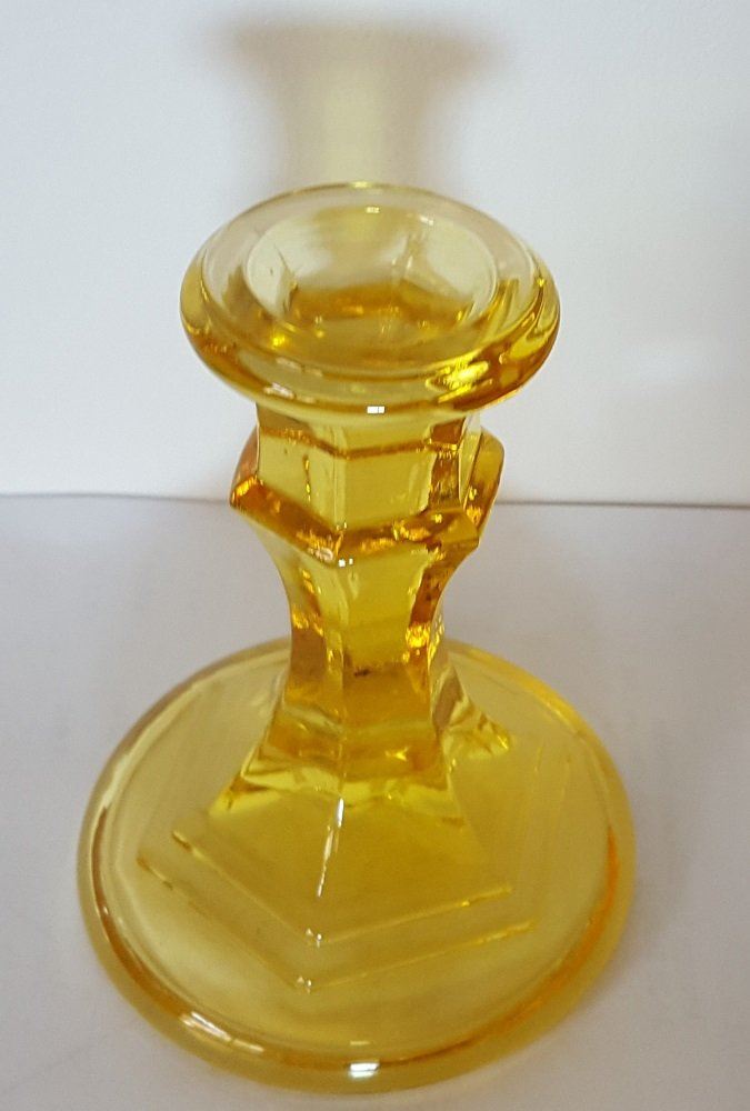 Glass Candle Holder 10cm - Ball Mason Australia