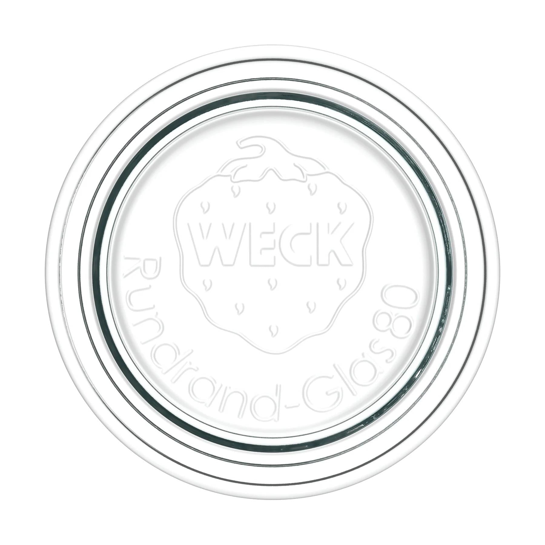 I'M IMPERFECT Weck Glass Lid - Ball Mason Australia