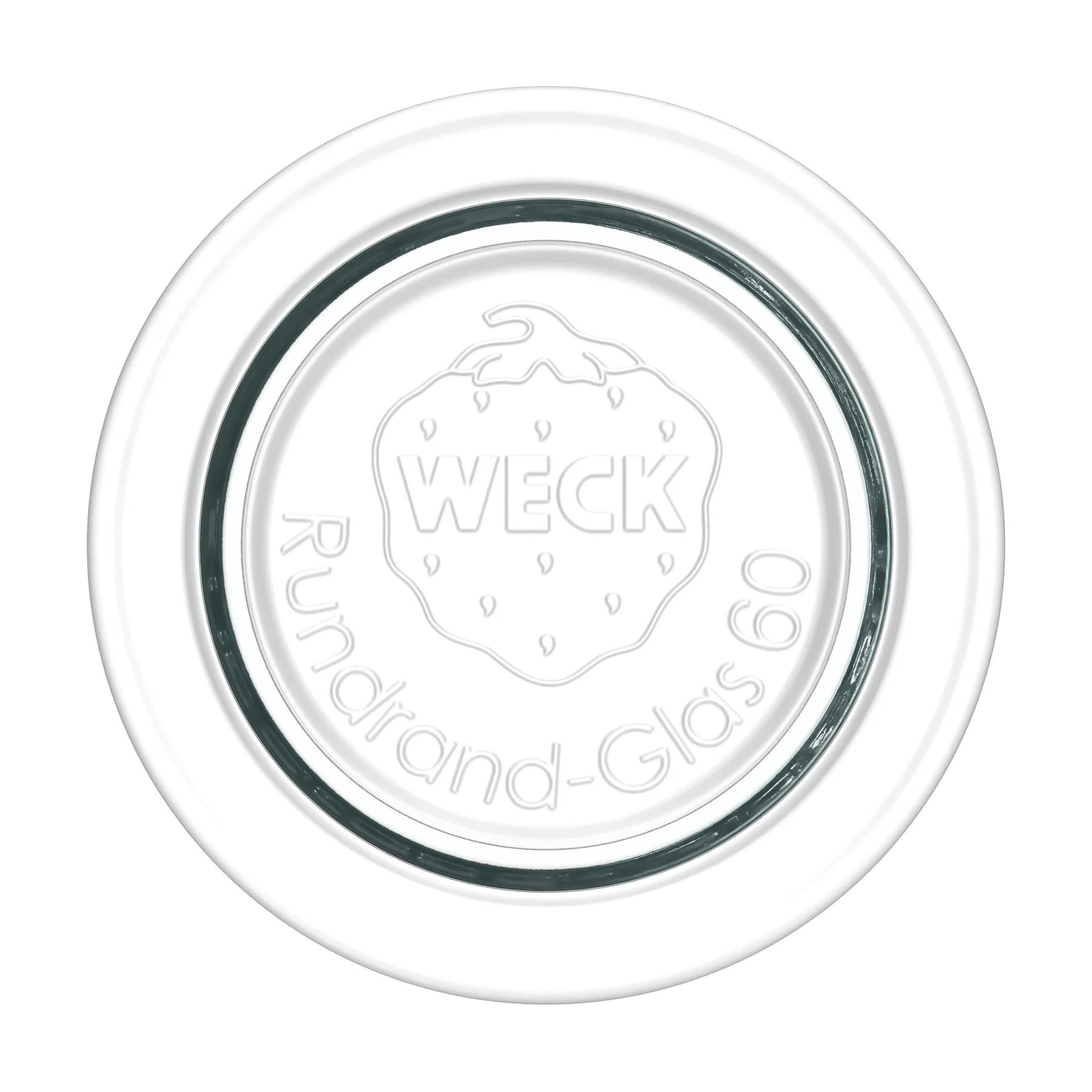 I'M IMPERFECT Weck Glass Lid - Ball Mason Australia