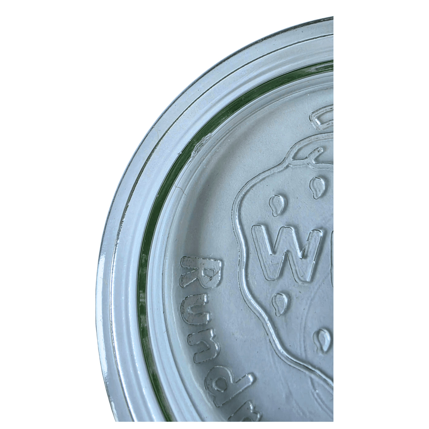 I'M IMPERFECT Weck Glass Lid - Ball Mason Australia