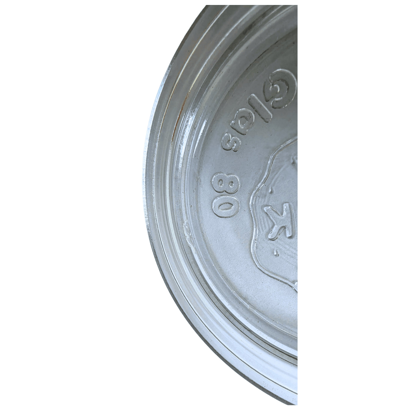 I'M IMPERFECT Weck Glass Lid - Ball Mason Australia