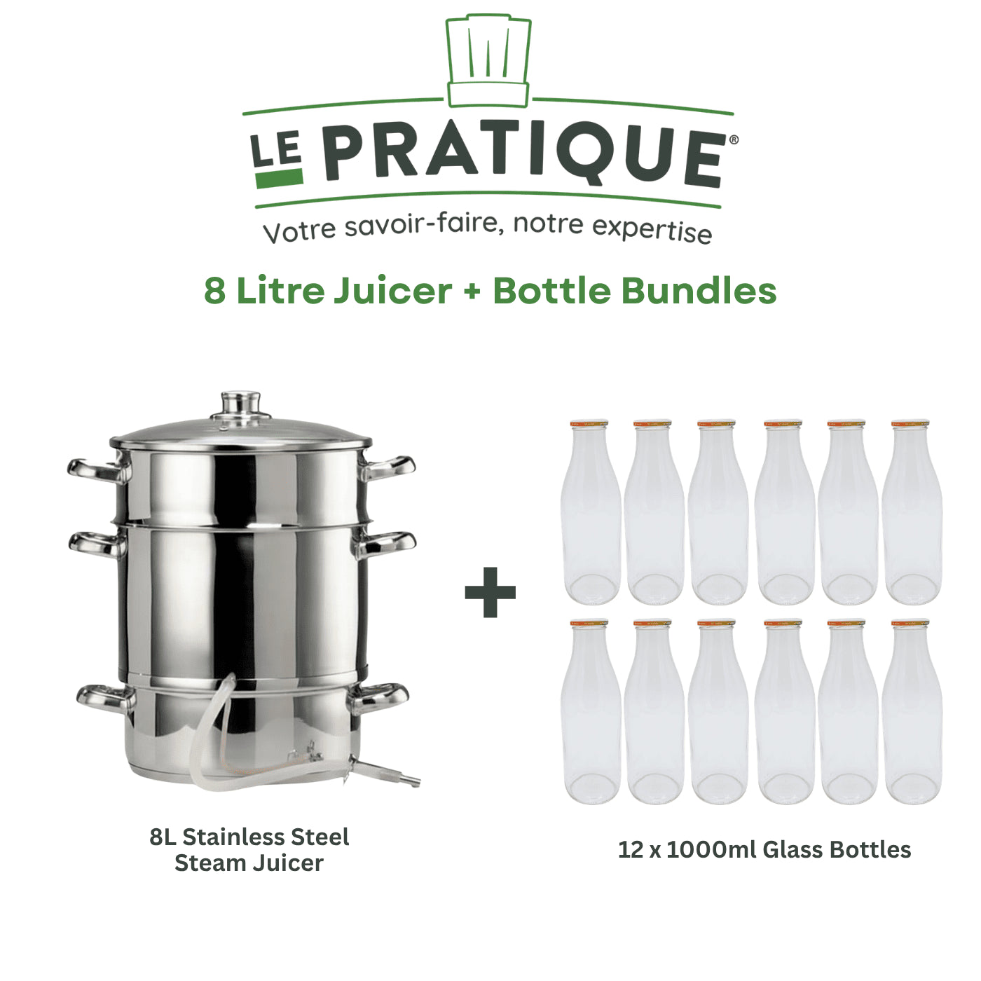Le Pratique Bundle - Ball Mason Australia