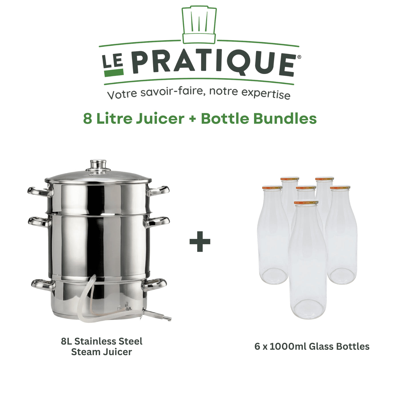 Le Pratique Bundle - Ball Mason Australia