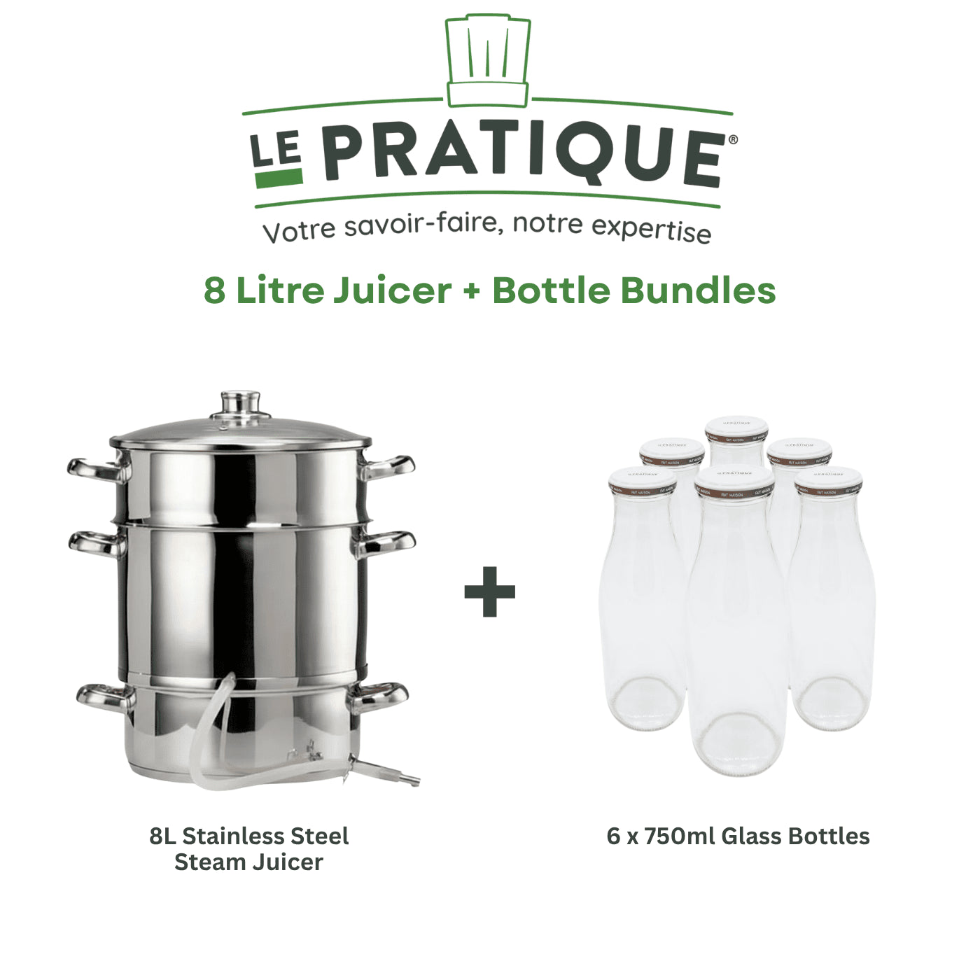 Le Pratique Bundle - Ball Mason Australia