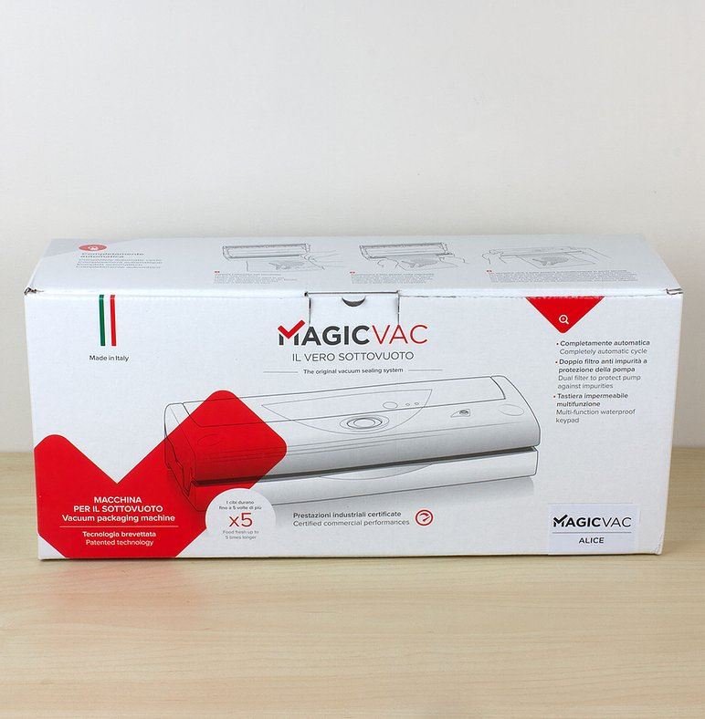 Magic Vac Alice Vacuum Packing System - Ball Mason Australia