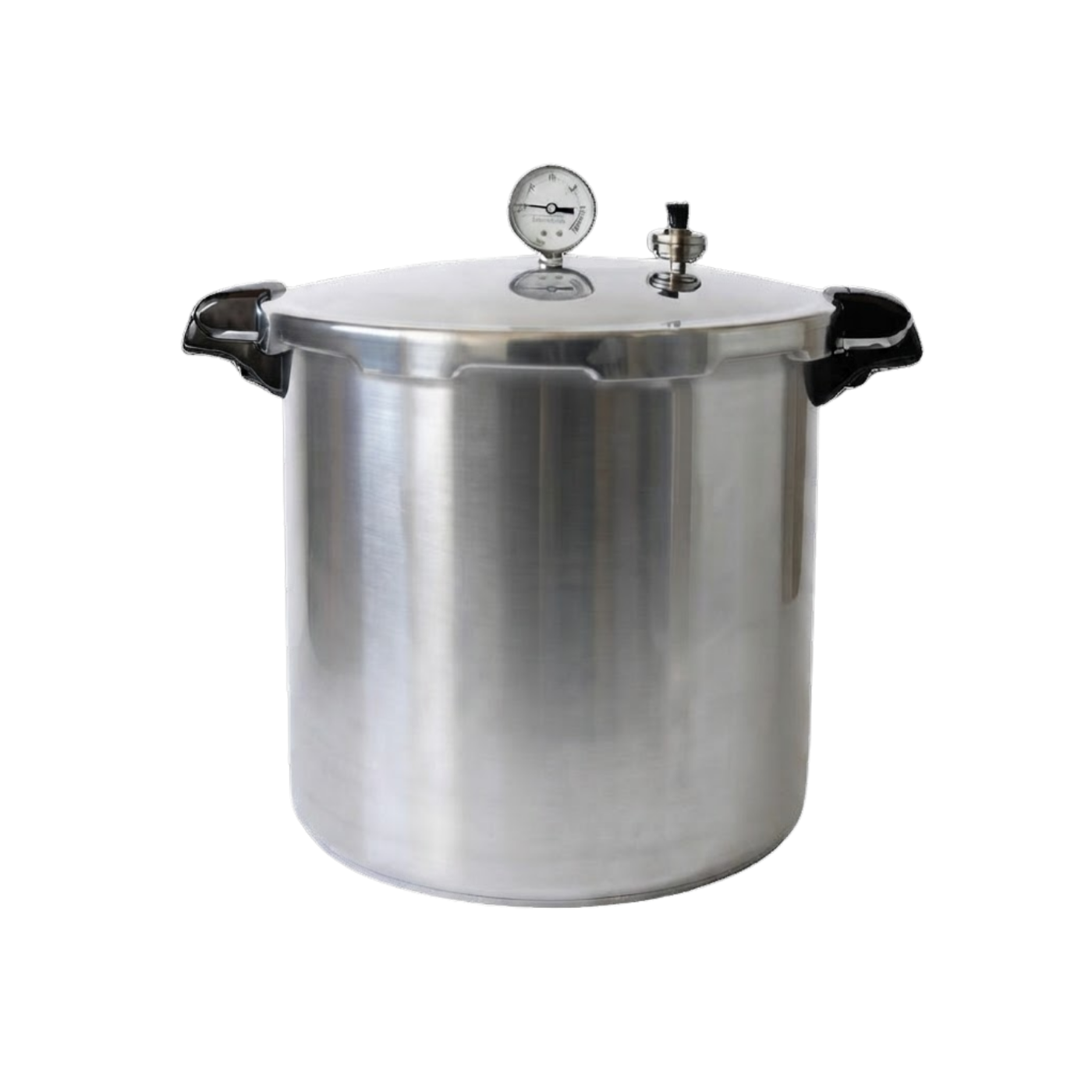 Presto 23-Quart Induction Stovetop Pressure Canner with Dial Gauge & 3-Piece Regulator — Stainless Steel Base - Ball Mason Australia