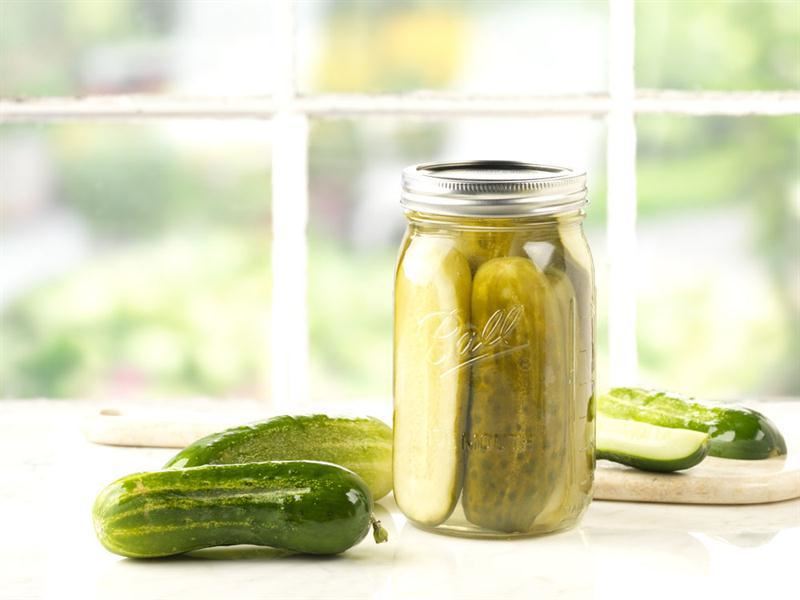 Quart WIDE Mouth Glass Jar and BPA Free Lid Ball Mason - SINGLE - Ball Mason Australia